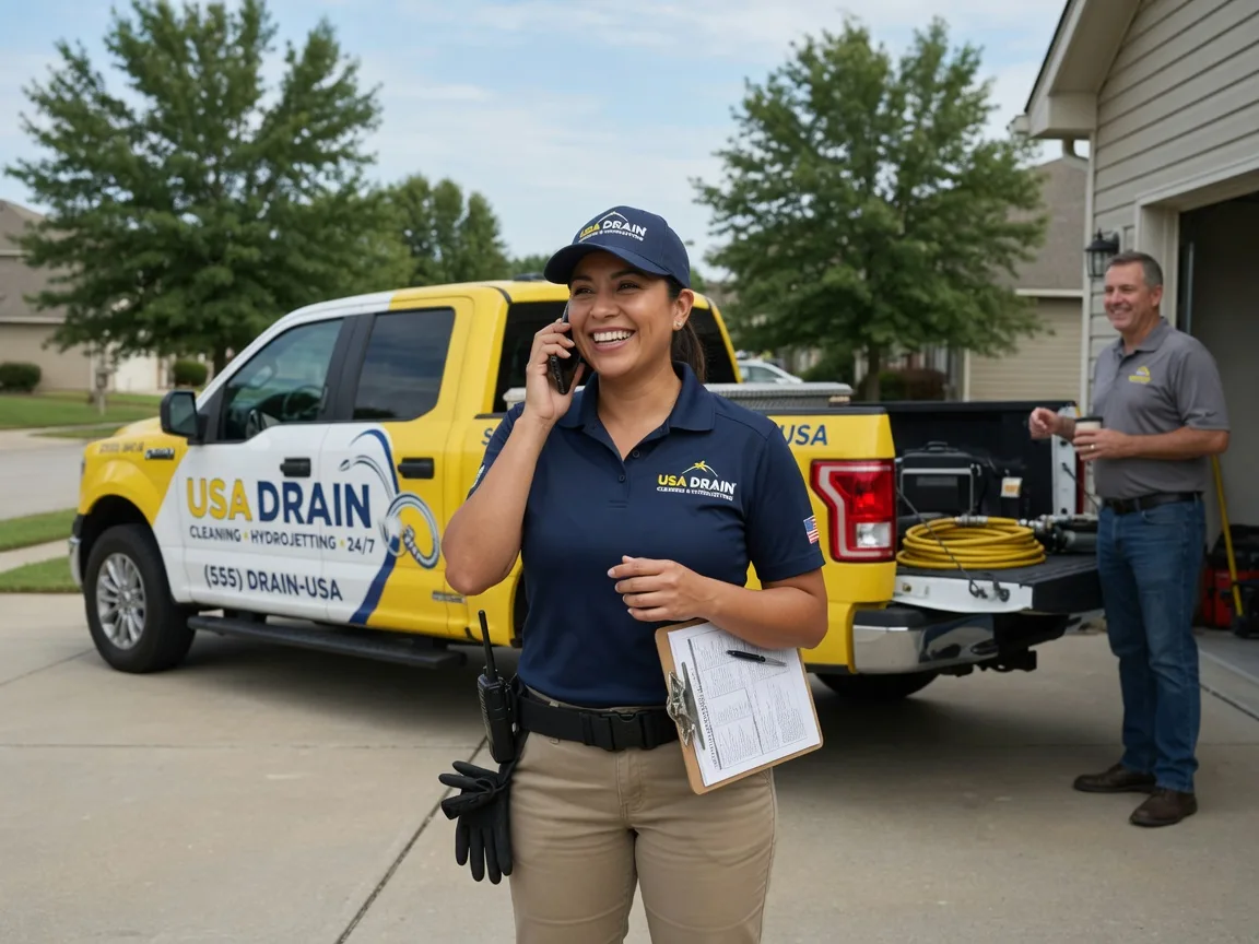 Drain Cleaning Georgetown, CA FAQs